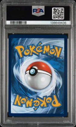 2025 POKEMON PRE EN-PRISMATIC EVOLUTIONS #172 DRAYTON PSA 10 - Image 2