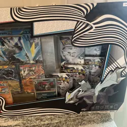The Pokemon TCG: Unova Heavy Hitters Premium Collection includes - NEW Sealed - Image 3