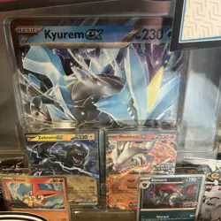 The Pokemon TCG: Unova Heavy Hitters Premium Collection includes - NEW Sealed - Image 4