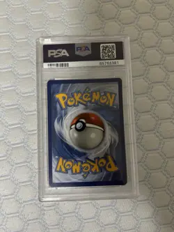 2021 POKEMON SWORD & SHIELD EVOLVING SKIES SECRET FULL ART/LEAFEON VMAX PSA 10 - Image 2