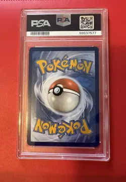 2022 Pokemon SWSH Brilliant Stars Arceus V #166/172 PSA 10 - Image 2