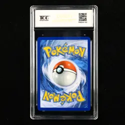 TQG 9.5 MINT+ 2016 Pokemon ENG Surfing Pikachu 111/108 U - Image 2