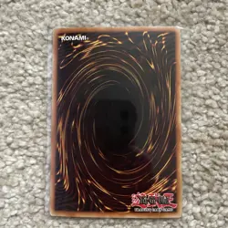 Dark Eradicator Warlock 1st Edition Ultra Rare SD6-EN001 Yu-Gi-Oh! 1996 - Image 2