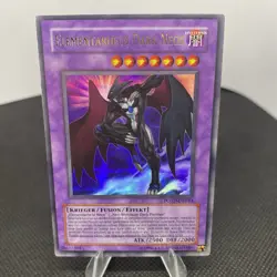 Yugioh Elementarheld Dark Neos POTD-DE033 Ultra Rare Exzellent - Image 3