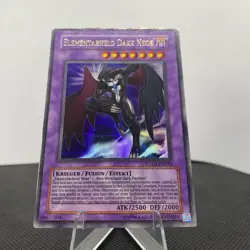 Yugioh Elementarheld Dark Neos POTD-DE033 Ultra Rare Exzellent - Image 4