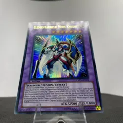 Yugioh Elementarheld Neos Knight EXVC-DE093 1. Auflage Ultra Rare Exzellent - Image 5