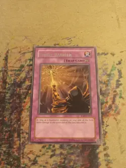 Spirit Barrier SOD-EN051 Soul of the Duelist Unlimited - Image 1