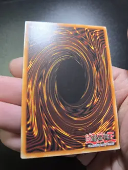 Yu-Gi-Oh! Kaibaman the Legend DUAD-EN021 Secret Rare. Read Rescription. - Image 5