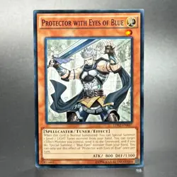 Yu-Gi-Oh! Legendary Decks II #LDK2-ENK07 Protector with Eyes of Blue - Image 1