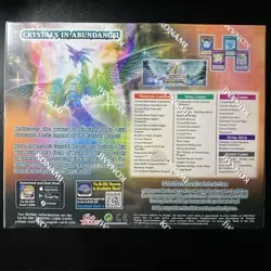 YuGiOh STRUCTURE DECK: LEGEND OF THE CRYSTAL BEASTS English Sealed Display Box - Image 2
