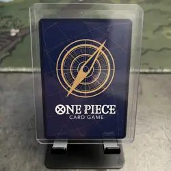 OKIKU - One Piece TCG OP01-035 - SP Special Rare R - 500 Years in the Future - Image 2