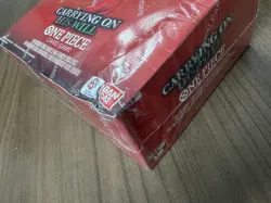 One Piece TCG OP-13 Carrying On His Will Booster Box sealed *DAMAGED* (English) - Image 4