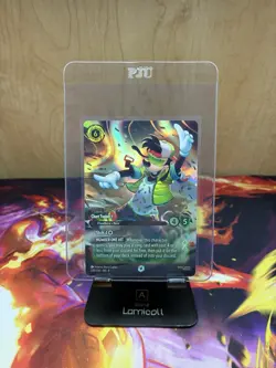 Disney Lorcana Fabled - MAX GOOF Chart Topper ENCHANTED #230/204 - Image 1