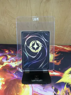 Disney Lorcana Fabled - MAX GOOF Chart Topper ENCHANTED #230/204 - Image 2