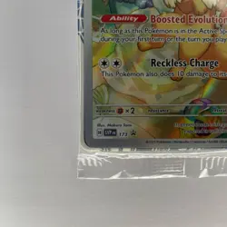 Pokemon TCG Eevee SVP 173 Prismatic Evolutions Black Star Promo Sealed New - Image 4