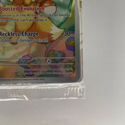 Pokemon TCG Eevee SVP 173 Prismatic Evolutions Black Star Promo Sealed New - Image 5