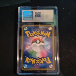 Pokemon Espeon Vmax Alt Art Japanese Eevee Heroes Promo 189/S-P CGC 10 Gem Mint - Image 2