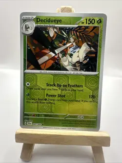 Decidueye 5/64 Reverse Holo - Shrouded Fable - Pokemon TCG - Near Mint - Image 1