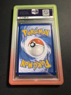 Pokemon Origin Forme Dialga v Alternate Full Art, 177/189, Astral Radiance PSA 9 - Image 2