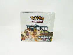 Pokemon TCG Sun & Moon FORBIDDEN LIGHT Booster Box • FACTORY SEALED - Image 1