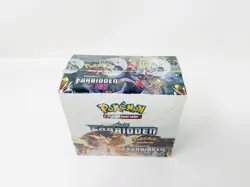 Pokemon TCG Sun & Moon FORBIDDEN LIGHT Booster Box • FACTORY SEALED - Image 4