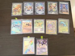 Pokemon Card Lot ~5 LB Bulk Cards Common Uncommon Trainer Energy - Image 1