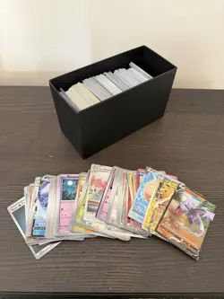 Pokemon Card Lot ~5 LB Bulk Cards Common Uncommon Trainer Energy - Image 4