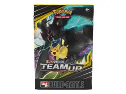 Pokemon Sun & Moon: Team Up Build & Battle Kit 820650805004 - Image 1