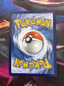 Drampa Pokemon Card 184/162 SV05: Temporal Forces Illustration Rare Holo - Image 4