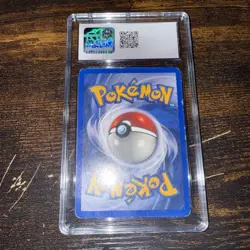 Pokemon TCG Staryu 065/102 Base Set Regular Common CGC 6.5 EX/NM- English (1999) - Image 2