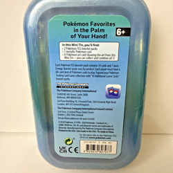 Pokemon TCG: Galar Pals Mini Tin (Contains 2 Booster Packs, Each with 10 Cards) 820650807077 - Image 2