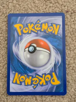 Pokemon Dragons Exalted Mew EX 46/124 Full Art Holo Ultra Rare 2012 - Image 2