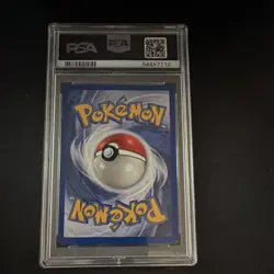 Pokemon 2000 Team Rocket Charmander 1st Edition PSA 9 #50/82 English - Image 2
