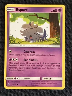 Espurr~ Cute Pink & Pastel Pokemon Gallery - Image 1