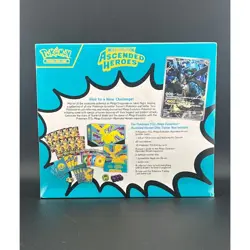 Pokemon TCG: Mega Evolution Ascended Heroes Elite Trainer Box FREE SHIPPING - Image 2