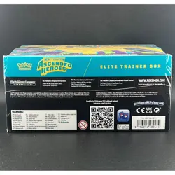 Pokemon TCG: Mega Evolution Ascended Heroes Elite Trainer Box FREE SHIPPING - Image 5