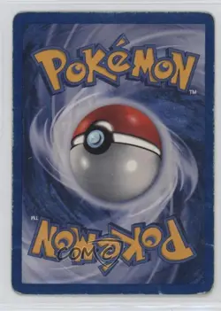 Grimer German 1st Ed. Pokemon Fossil #48 1999 - Image 2