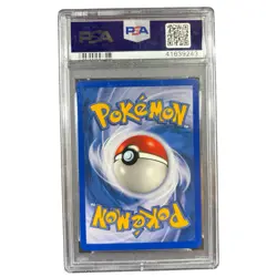 2002 Pokemon League Electabuzz Black Star Promo PSA 10 Gem Mint #46 ⚡ - Image 2