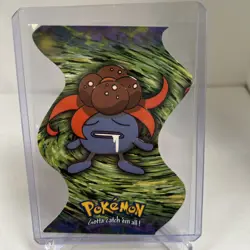 Topps Pokemon #44 Gloom Die Cut EV5 Of 12 - Image 1