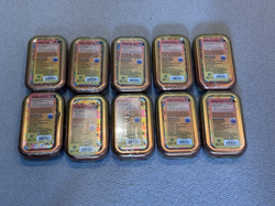 10 x Pokemon 151 Mini Tins (FULL ART SET) – Complete Set of 10 – Sealed - Image 4