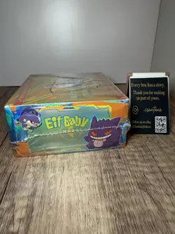 Pokemon Chinese Eif Baby Eeveelutions Booster Box - 30 Packs | Santana Selects - Image 4