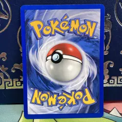 Houndour - 5/75 - Pokemon Neo Discovery Unlimited Holo SWIRL WOTC NM/M - Image 2
