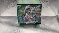 Yu-Gi-Oh Legendary Duelists Synchro Booster Case 83717853749 - Image 1