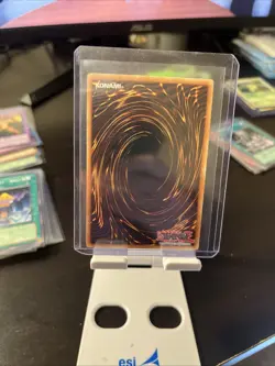 XX-Saber Faultroll ANPR-EN035 Ancient Prophecy Super Rare Unlimited HP - Image 2