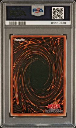 YuGiOh! PSA 10 G6-02 Secret Rare Toon Dark Magician Girl Japanese Game Boy Promo - Image 2