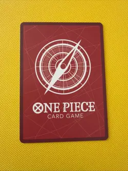 Vegapunk OP07-097 Alt Art Leader - One Piece Card Game - 500 Years in the Future - Image 2