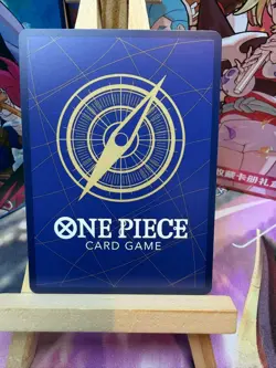 Nami - OP11-054 OP11-054 Super Rare Learn Together Deck Set One Piece NM - Image 2