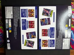 Lot Of Two Boxes! One Piece Card Game Illustration Box vol.6 Volume Bandai Namco - Image 3