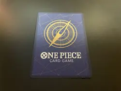 One Piece TCG Event Pack Vol. 8 Monkey.D.Luffy P-099 Promo NM - Image 4