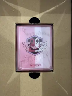 Uta Deck Box and Sleeves ST05-004 One Piece CCG TCG - Image 1